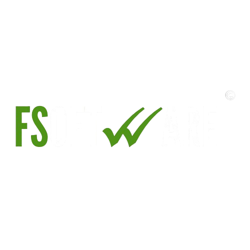 fsoftware logo white